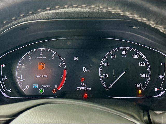 used 2022 Honda Accord car, priced at $19,744