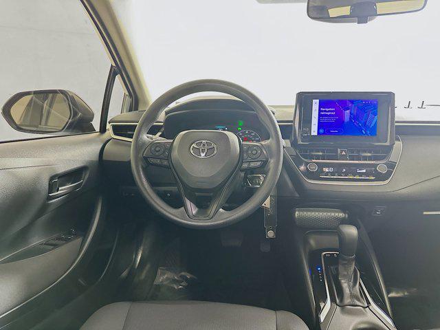 used 2024 Toyota Corolla Hybrid car, priced at $23,226