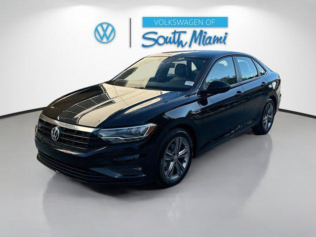 used 2021 Volkswagen Jetta car, priced at $15,894