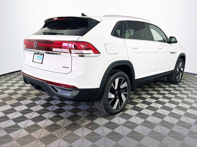 new 2025 Volkswagen Atlas Cross Sport car, priced at $41,732