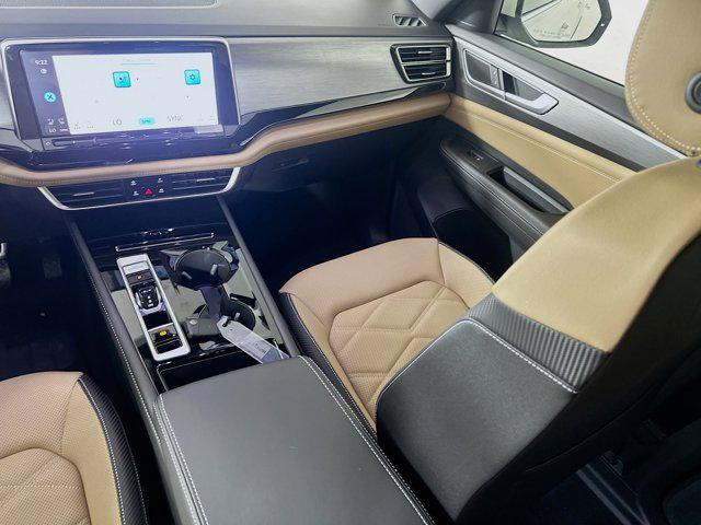 new 2025 Volkswagen Atlas Cross Sport car, priced at $41,732