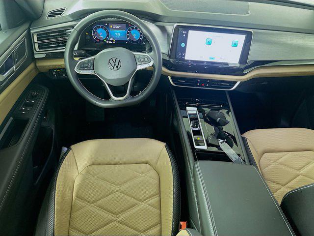 new 2025 Volkswagen Atlas Cross Sport car, priced at $41,732