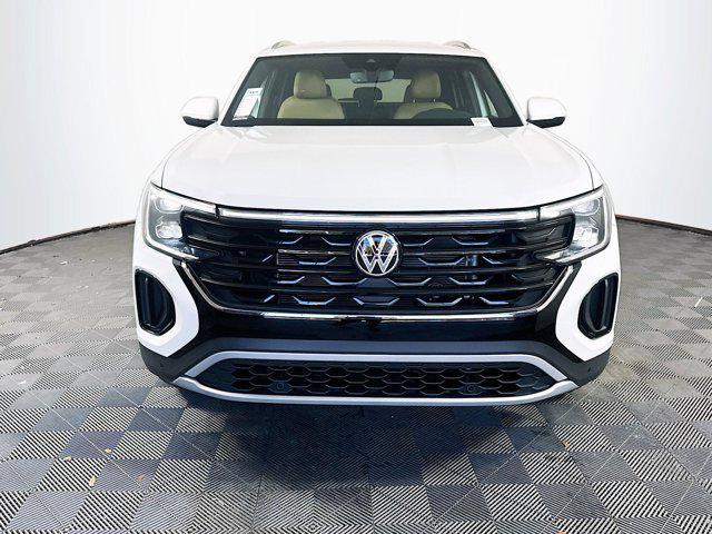 new 2025 Volkswagen Atlas Cross Sport car, priced at $41,732