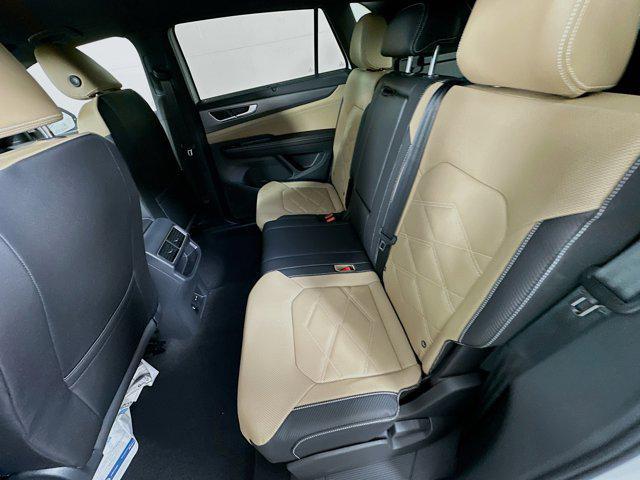 new 2025 Volkswagen Atlas Cross Sport car, priced at $41,732