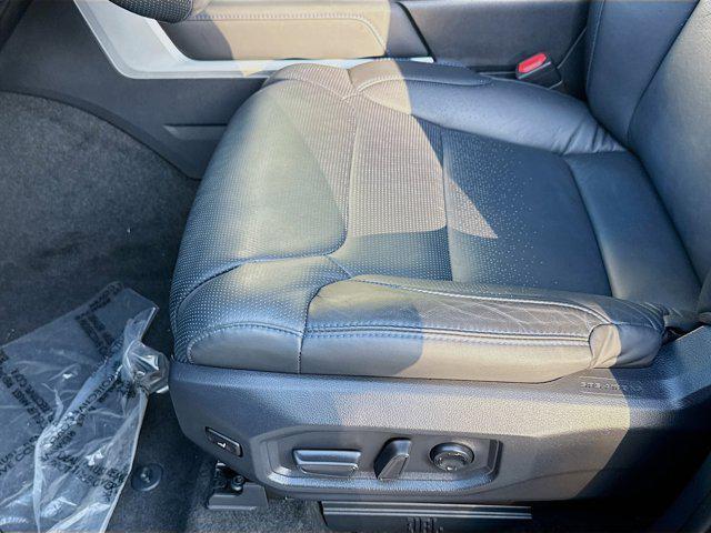 used 2024 Toyota Tundra Hybrid car, priced at $51,205