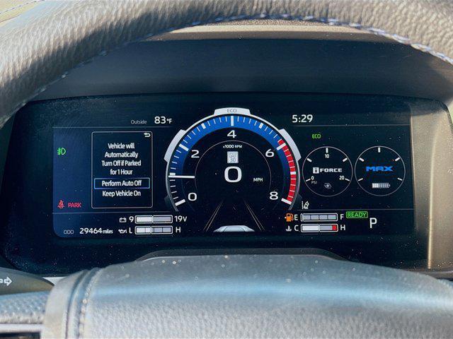 used 2024 Toyota Tundra Hybrid car, priced at $51,205