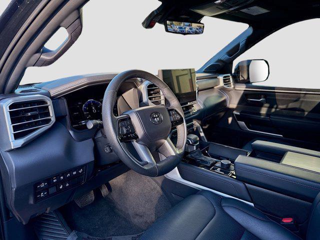 used 2024 Toyota Tundra Hybrid car, priced at $51,205