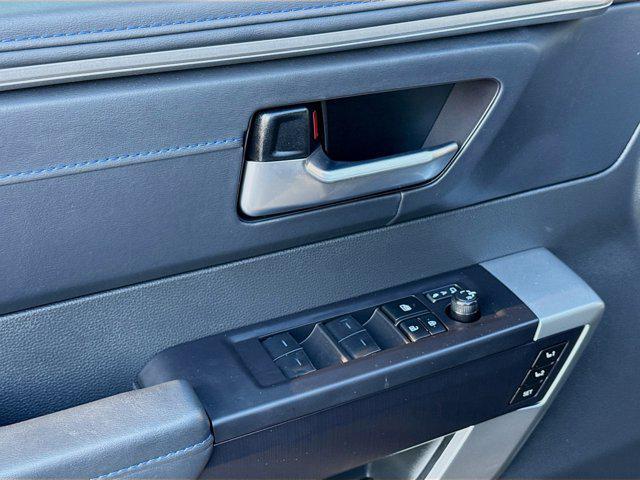 used 2024 Toyota Tundra Hybrid car, priced at $51,205