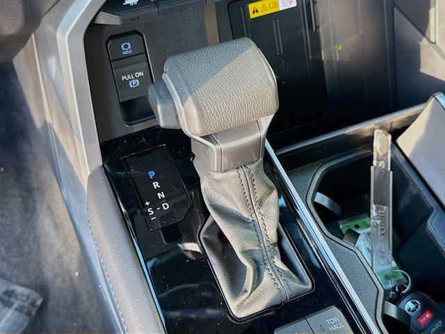 used 2024 Toyota Tundra Hybrid car, priced at $51,205