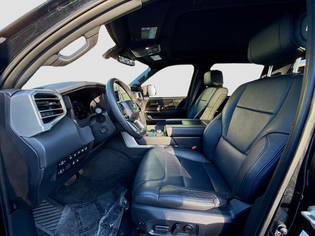 used 2024 Toyota Tundra Hybrid car, priced at $51,205