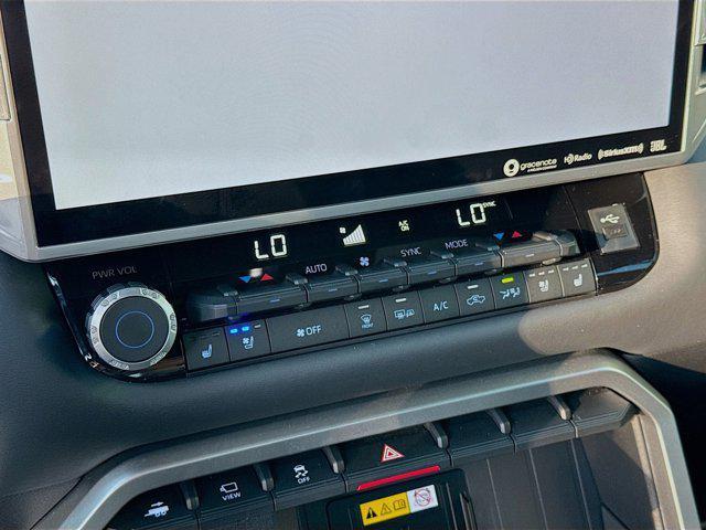 used 2024 Toyota Tundra Hybrid car, priced at $51,205