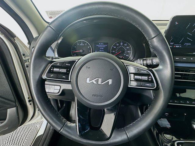 used 2022 Kia Seltos car, priced at $16,929