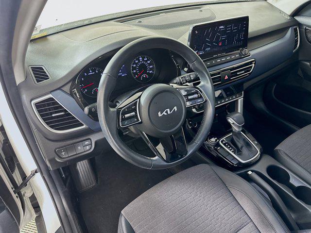 used 2022 Kia Seltos car, priced at $16,929