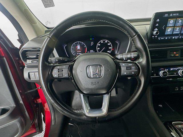 used 2023 Honda Pilot car, priced at $34,628