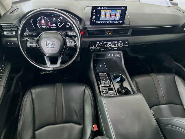 used 2023 Honda Pilot car, priced at $34,628