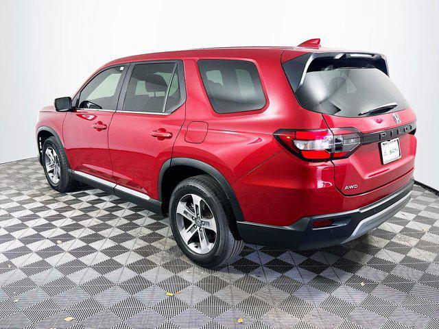 used 2023 Honda Pilot car, priced at $34,628