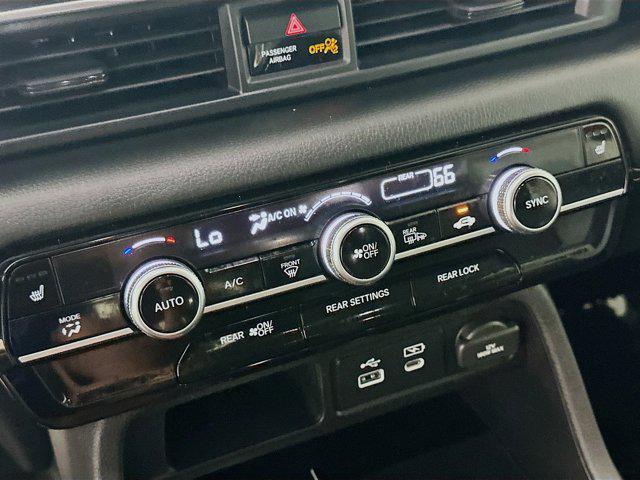 used 2023 Honda Pilot car, priced at $34,628