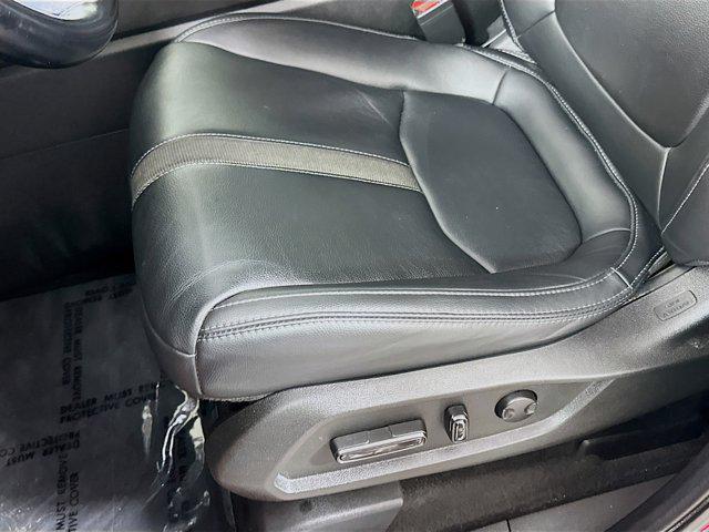 used 2023 Honda Pilot car, priced at $34,628