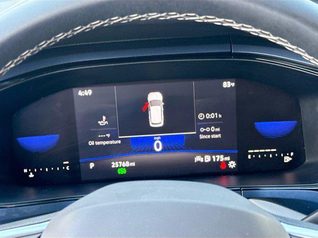 used 2022 Volkswagen Taos car, priced at $17,457