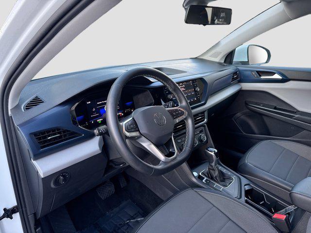 used 2022 Volkswagen Taos car, priced at $17,457