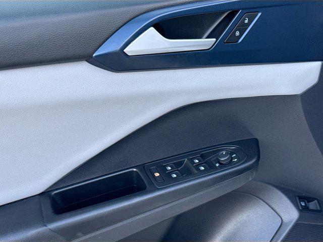 used 2022 Volkswagen Taos car, priced at $17,457
