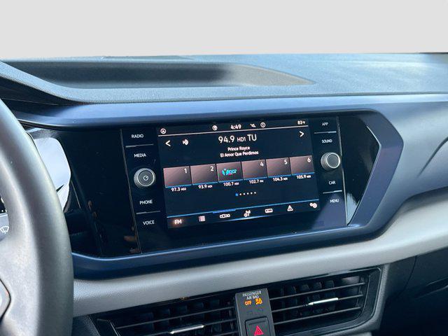 used 2022 Volkswagen Taos car, priced at $17,457