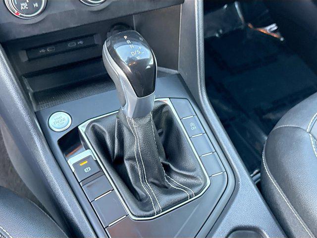 used 2022 Volkswagen Taos car, priced at $17,457