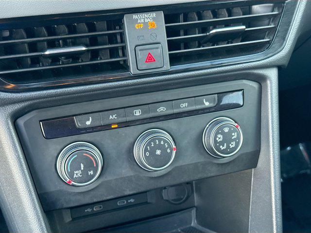 used 2022 Volkswagen Taos car, priced at $17,457