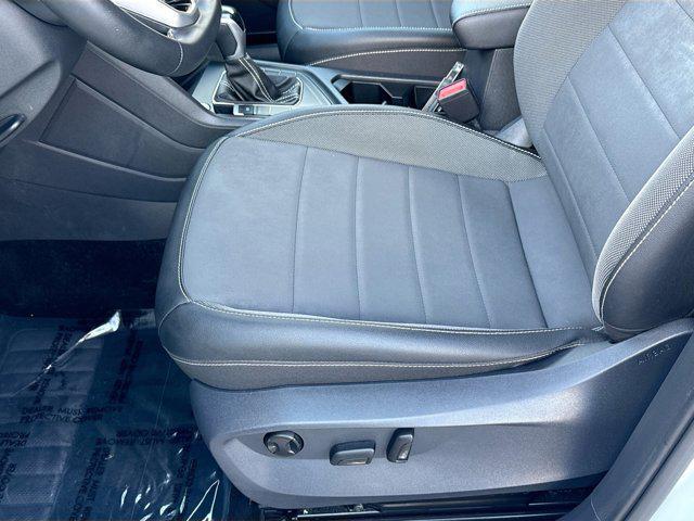 used 2022 Volkswagen Taos car, priced at $17,457