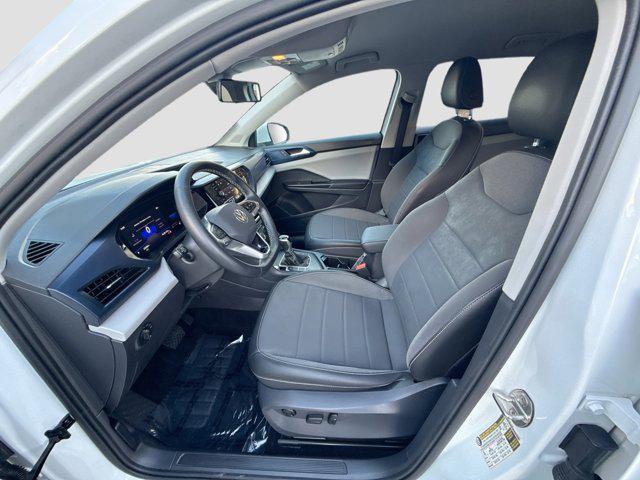 used 2022 Volkswagen Taos car, priced at $17,457