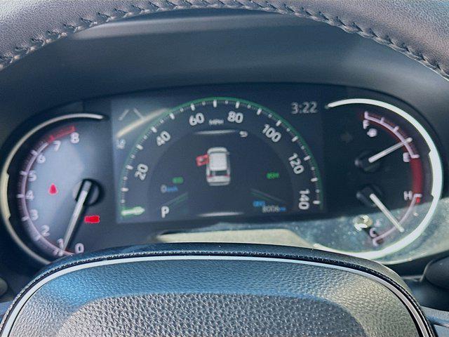 used 2024 Toyota RAV4 car, priced at $29,564