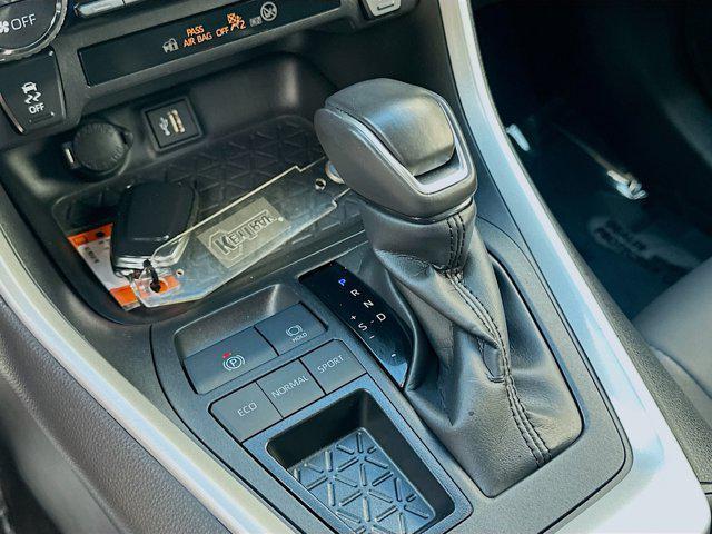 used 2024 Toyota RAV4 car, priced at $29,564