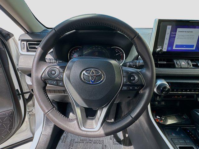 used 2024 Toyota RAV4 car, priced at $29,564