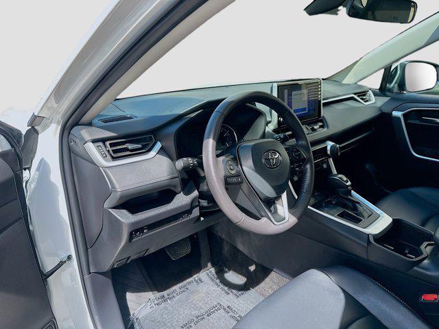 used 2024 Toyota RAV4 car, priced at $29,564