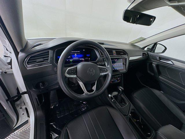 used 2022 Volkswagen Tiguan car