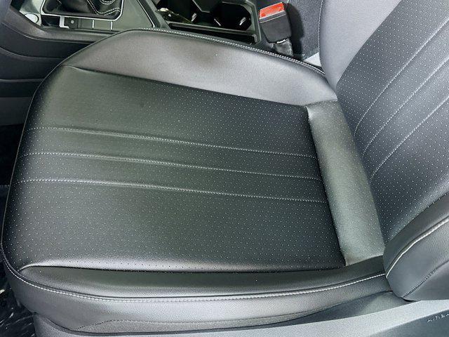 used 2022 Volkswagen Tiguan car