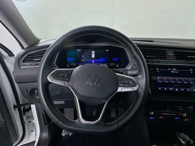 used 2022 Volkswagen Tiguan car