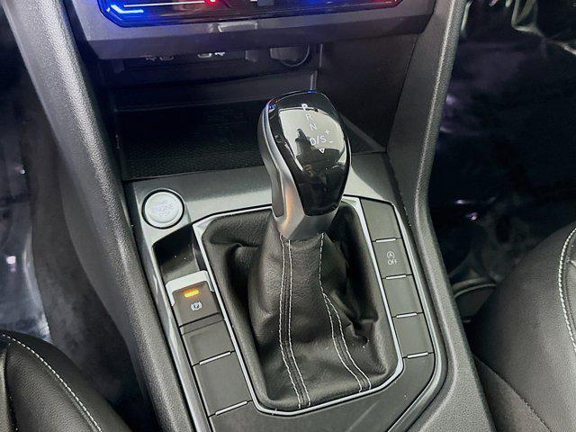 used 2022 Volkswagen Tiguan car