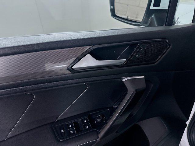 used 2022 Volkswagen Tiguan car