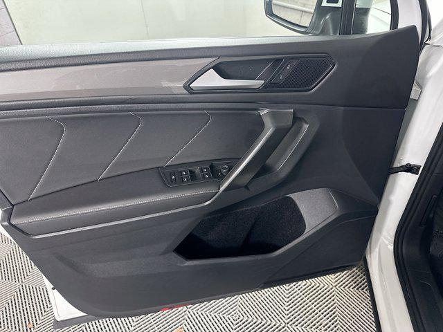 used 2022 Volkswagen Tiguan car