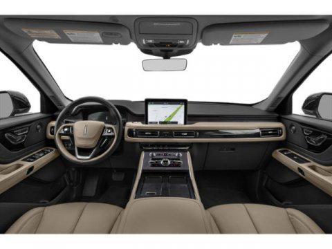 used 2022 Lincoln Aviator car