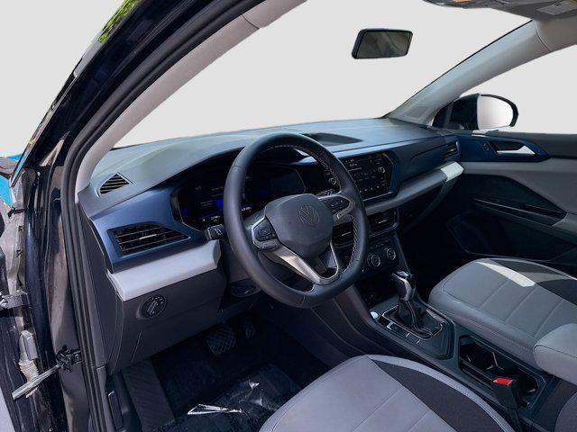 used 2022 Volkswagen Taos car, priced at $18,673