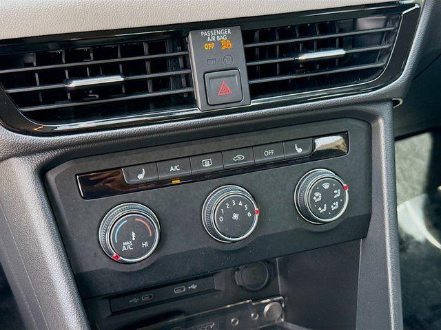 used 2022 Volkswagen Taos car, priced at $18,673