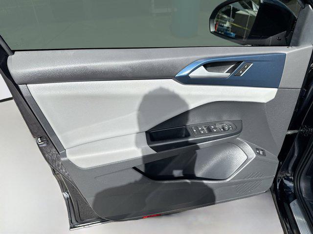used 2022 Volkswagen Taos car, priced at $18,673