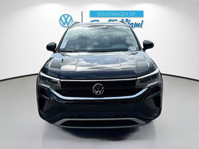 used 2022 Volkswagen Taos car, priced at $18,673