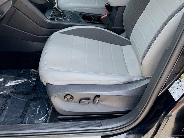 used 2022 Volkswagen Taos car, priced at $18,673