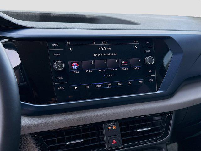 used 2022 Volkswagen Taos car, priced at $18,673