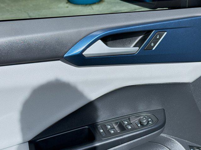 used 2022 Volkswagen Taos car, priced at $18,673