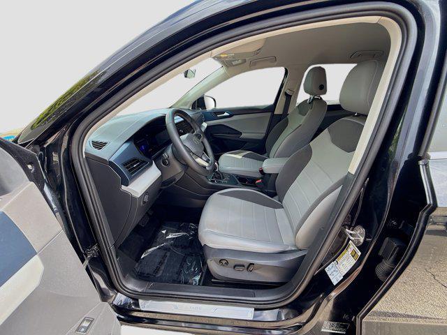 used 2022 Volkswagen Taos car, priced at $18,673