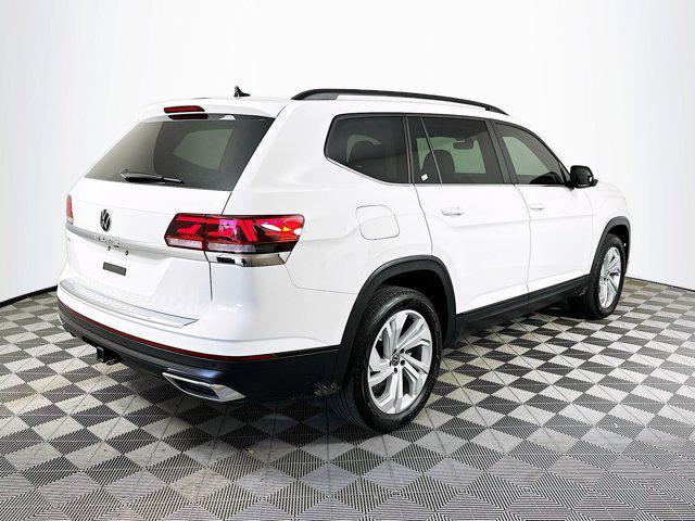 new 2023 Volkswagen Atlas car, priced at $41,515